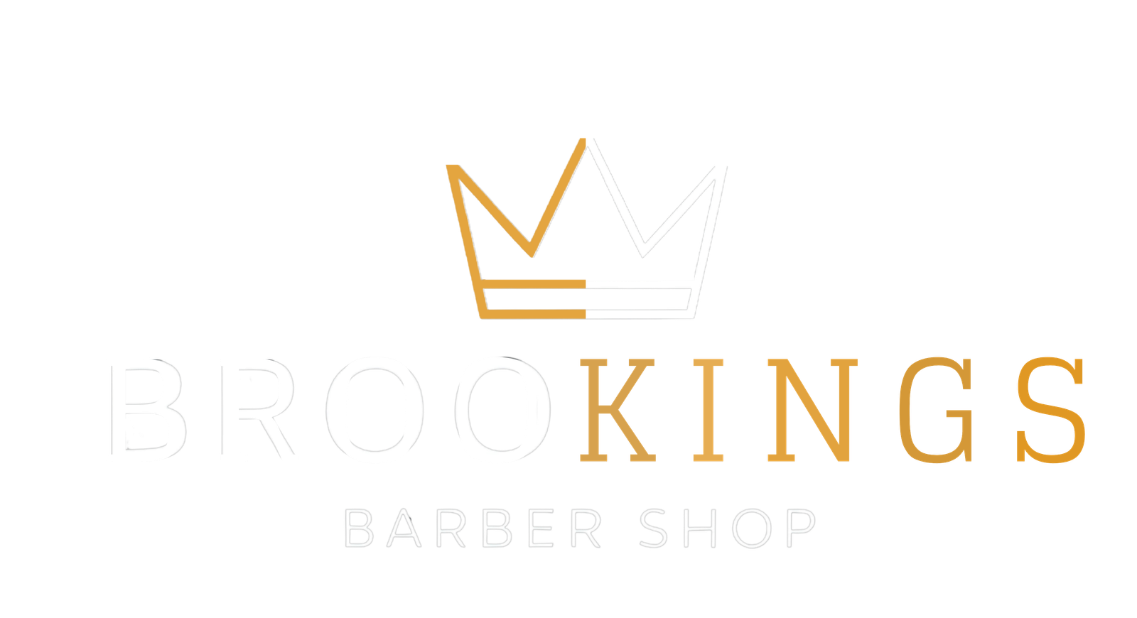 Brookings Barber Shop Logo